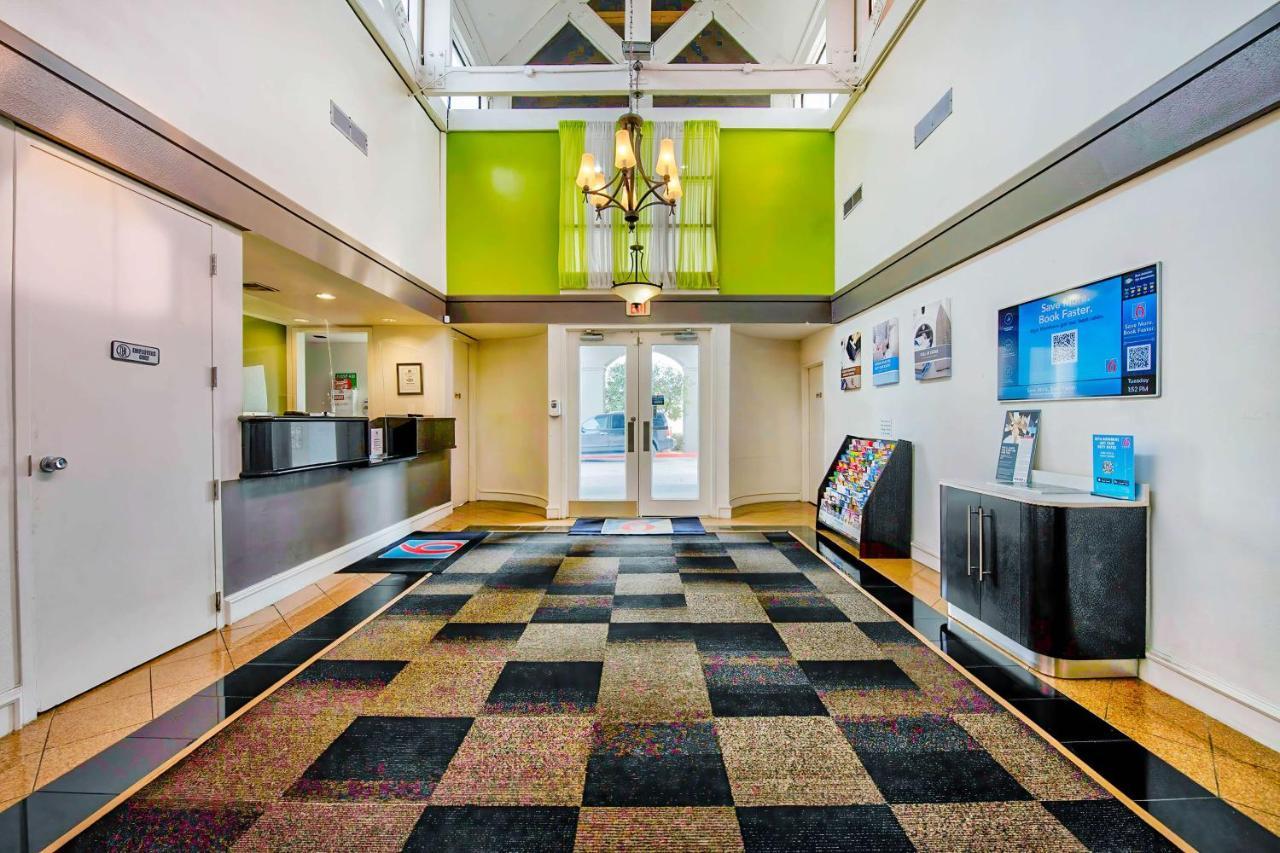 Studio 6-San Antonio, Tx - Airport エクステリア 写真